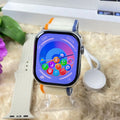 SMART WATCH VISUALIZACION 3D HK10 PRO MAX