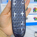 TECLADO CONTROL SMART TV